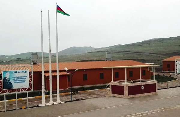 Müdafiə Nazirliyi artilleriyanın görüntülərini yaydı -