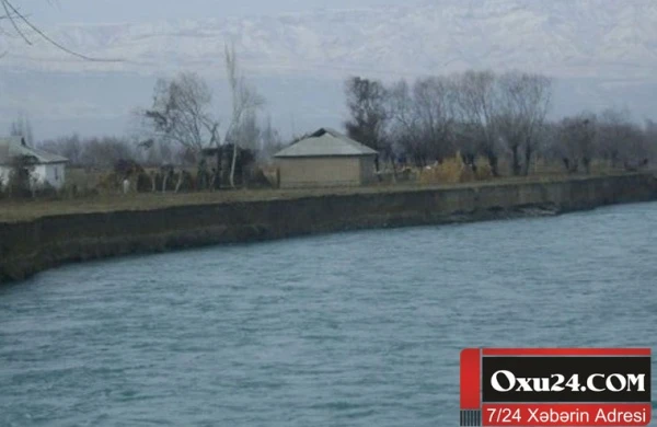 Əri çoban olan qadın intihar etdi - İki körpəsini çaya atdı