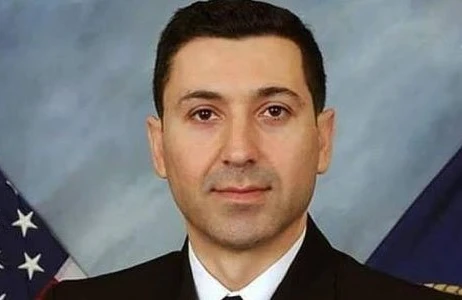 Azərbaycanlı zabitə ABŞ Müdafiə Nazirliyində yüksək vəzifə verildi