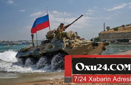 Rusiya silahlarını işə salıb bu ölkələri vura bilər – XƏBƏRDARLIQ