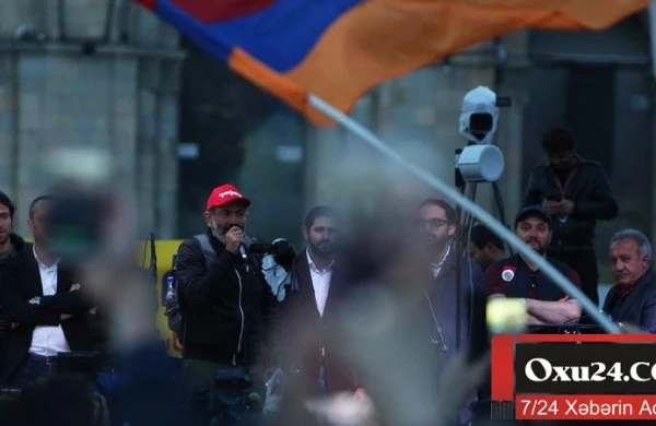 Paşinyanın arxasındakı güc ORTAYA ÇIXDI –