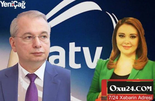 ATV rəhbərindən Lalə Azərtaşın kobud səhvinə reaksiya +VİDEO