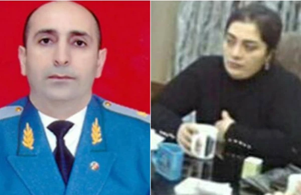 “Generalın arvadı məndən 35 min pul istəyir”