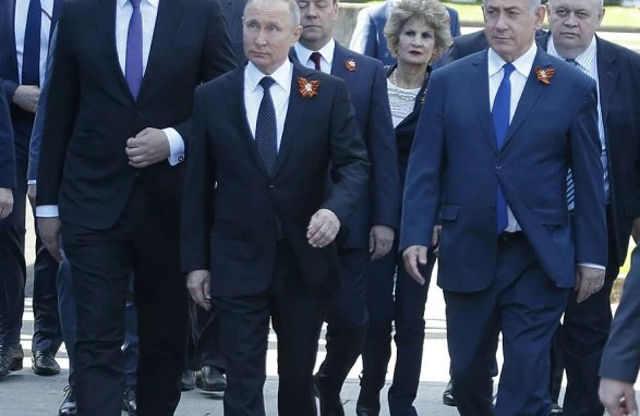 «Израиль согласовал удар по Ирану с Путиным»