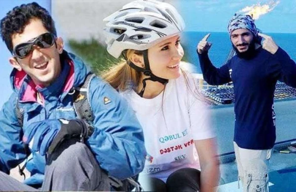 İtkin düşmüş alpinistlər sağdır? - Hər üçü “Whatsapp” qrupundan çıxdı