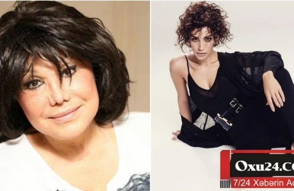 Floradan Röyaya ağır sözlər: "Səndə... "