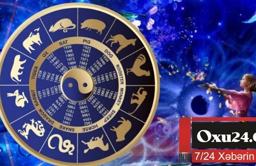 Günün ulduz falı: 12 may, 2018