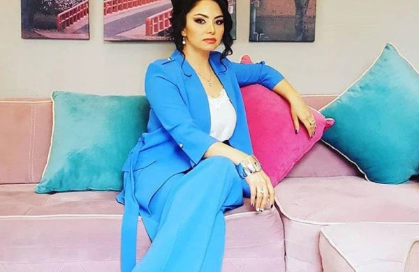 Sevda tanınmaz dərəcədə arıqladı - FOTO