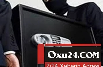 Bakıda yarım milyonluq seyfi aparmış oğrunun özünü oğurladılar...