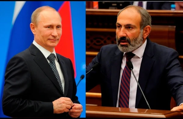 Paşinyanla Putinin gizli  baş tutan görüşü — Təxribat hazırlanır +