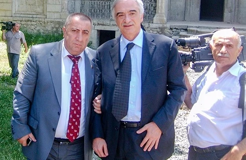 Sarkisyanla bir yerdə işləyən azərbaycanlı ilə sensasion müsahibə —