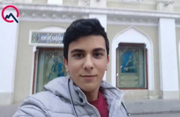 Sumqayıtda intihar edən məktəblinin ŞOK MƏKTUBU — FOTOLAR