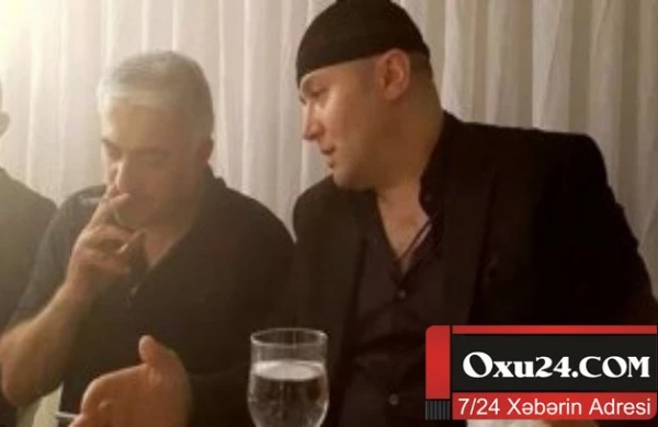 ''Rövşən Lənkəranski"nin qardaşı qisas ücün Bakıdan Piterə killer göndərdi