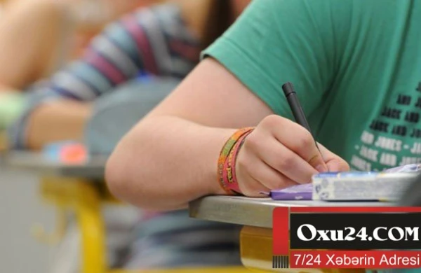 İmtahanların nəticələri 2 gün ərzində acıqlanacaq