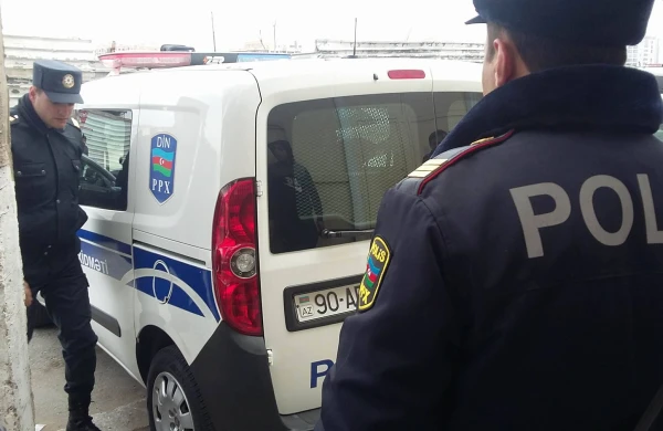 Polisin faciəli sonu - Aptekə çatmadan yolda öldü