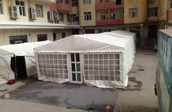 Azərbaycanda tanınmış general vəfat etdi