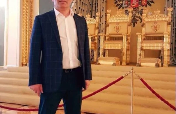 Azərbaycanlı Rusiyada partiya rəhbəri oldu