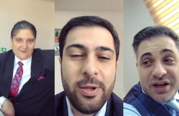 Bilal Əliyev ingilis dilində danışdı, müğənnilər VİDEOsunu yaydılar