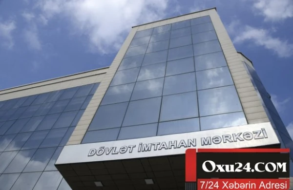 II VƏ III QRUPLARI ÜZRƏ QƏBUL İMTAHANININ NƏTİCƏLƏRİ AÇIQLANDI