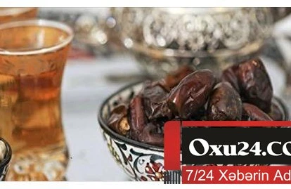 HANSI insanların orucu qəbul olmur – SİYAHI
