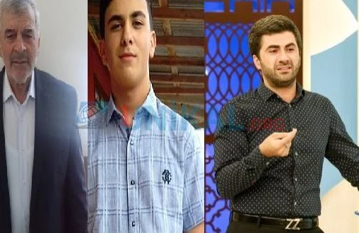 “Zaur nəvəmin ölümündən şou yaradıb” – İntihar edən abituriyentin babası –