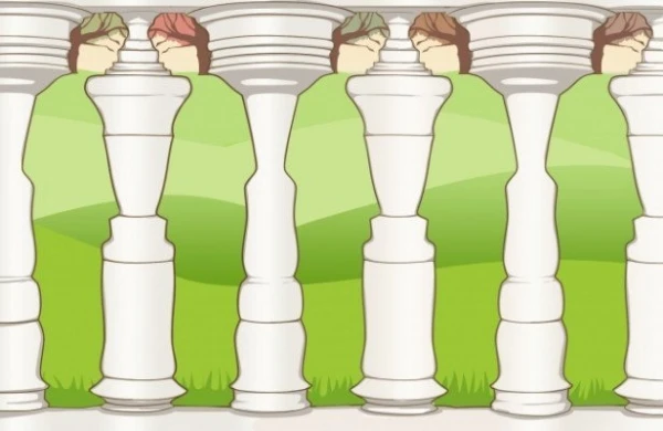 Şəkillərdə ilk olaraq nə görürsünüz? –