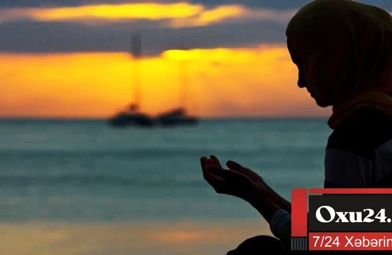 Bu gün NİYYƏT GECƏSİDİR - Nə etməli? İlahiyyatçıdan AÇIQLAMA