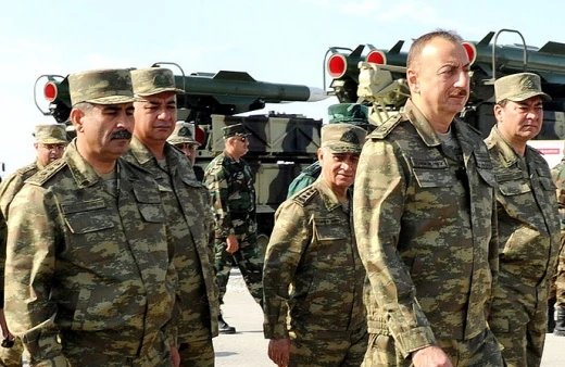 "Uzaqmənzilli raketlərlə Ermənistanı vura bilərik "- İlham Əliyevdən sensasion mesaj