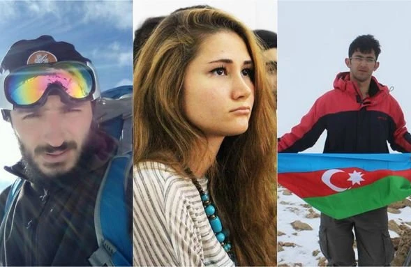SON DƏQİQƏ: İtkin düşən alpinistlərdən birinin meyiti tapıldı