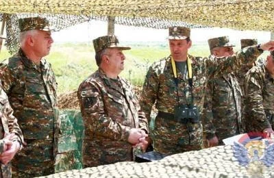 Moskvada ermənilər kütləvi şəkildə həbs edilir