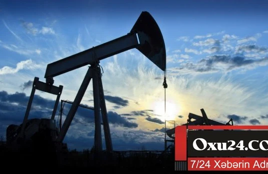 Reuters: ABŞ nefti Azərbaycan neftini bazarda sıxışdırır