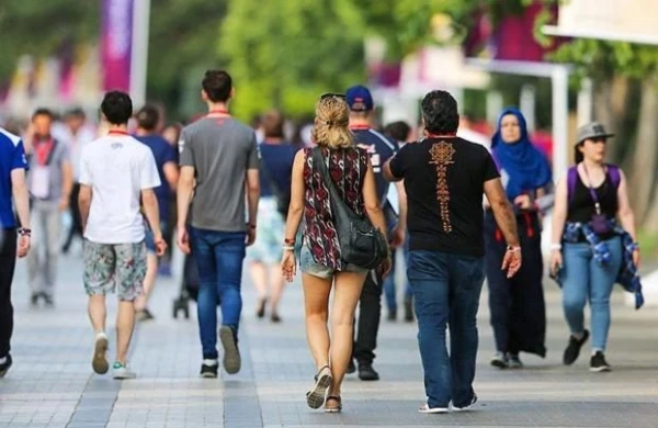 Azərbaycan rusiyalılar üçün ən ucuz istirahət yeridir