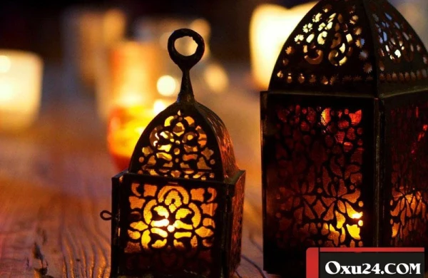 Ramazanın 2-ci gününün duası, imsak və iftar vaxtı - FOTO