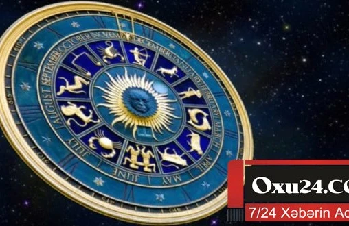 Günün ulduz falı: 18 may, 2018