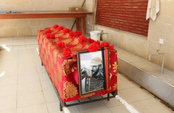 Namin belə dəfn olundu - ÜRƏKDAĞLAYAN VİDEO