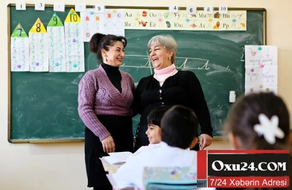 Pensiya yaşına çatmış müəllimlər bu halda işdən çıxarmalıyacaq