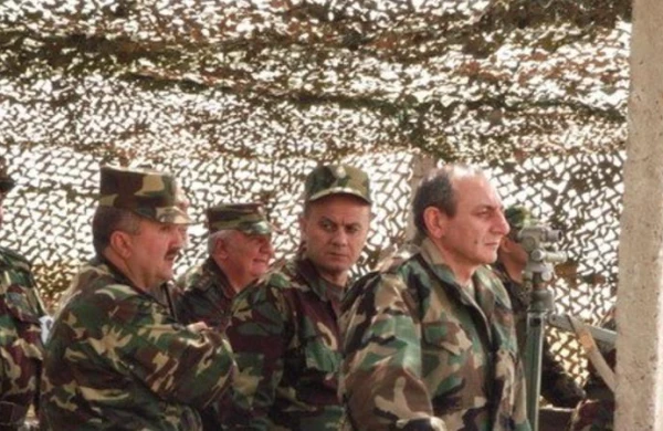 Qarabağ separatçılarının “müdafiə naziri” Ermənistanı AYAĞA QALDIRDI -