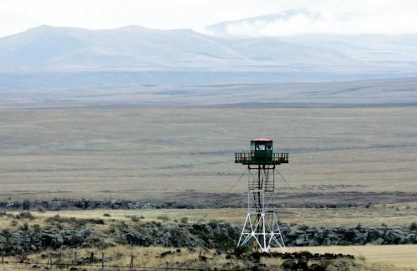 Azərbaycan-İran sərhədində qəribə olay - Pişik aparan şəxs tutuldu
