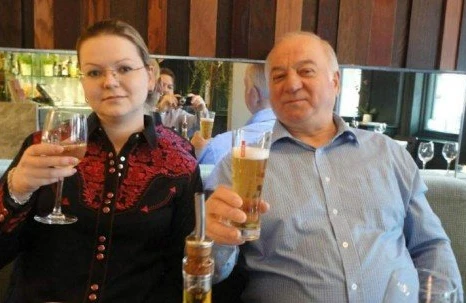 Sergey Skripal xəstəxanadan çıxdı