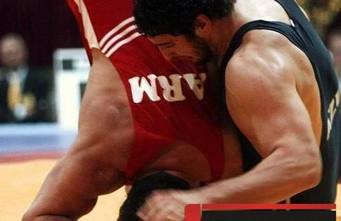 Güləşçimiz Avropa çempionatında erməniyə aman vermədi