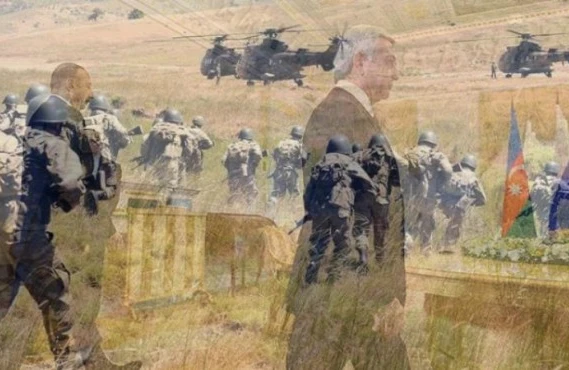 Sarkisyan Qarabağla bağlı Əliyevlə razılaşmışdı - Papyan HƏR ŞEYİ AÇDI