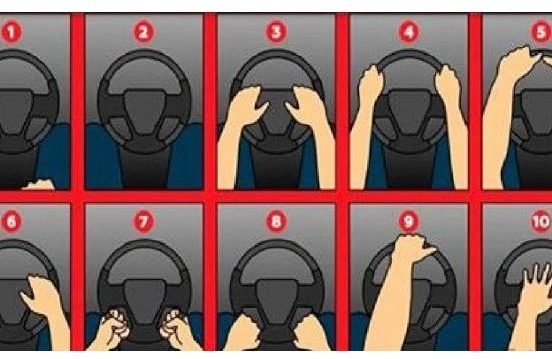 Sükanı necə tutursunuz? - Bu xarakterinizdən xəbər verir- İZAHLI FOTO