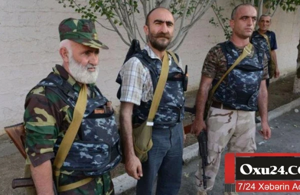 Ermənistanı qan gölünə çevirməyə SÖZ VERDİLƏR - Terror qruplaşması HƏRƏKƏTƏ KEÇİR