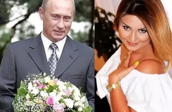 Putin Şəbnəm Tovuzlunun PEŞİNDƏ