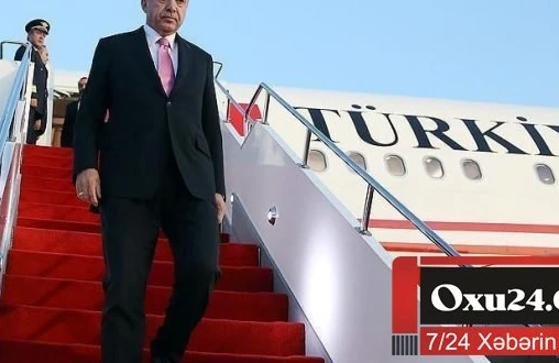 Ərdoğana sui-qəsd: Rəsmi açıqlama