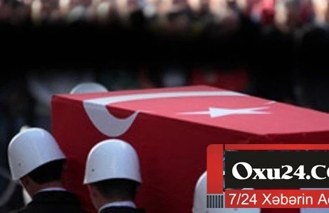 Türkiyə ordusunun iki əsgəri şəhid olub