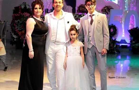 Məşhurlar İlham Mirzəyevin ad gününə yığışdı – FOTOLAR