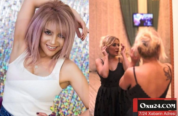 Məni aldadıb çiynimə tatu etdilər" - Səidə