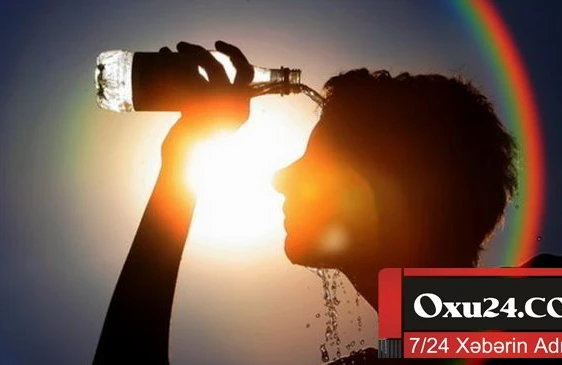 Pakistanda DƏHŞƏTLİ istilər - 65 ölü