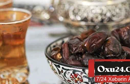 Ramazan ayının yeddinci gününün duası – İmsak və iftar vaxtı